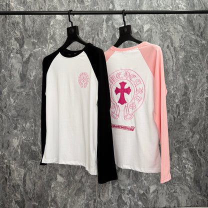 Chrome Hearts T-shirt à manches longues Sweat-shirt K9007