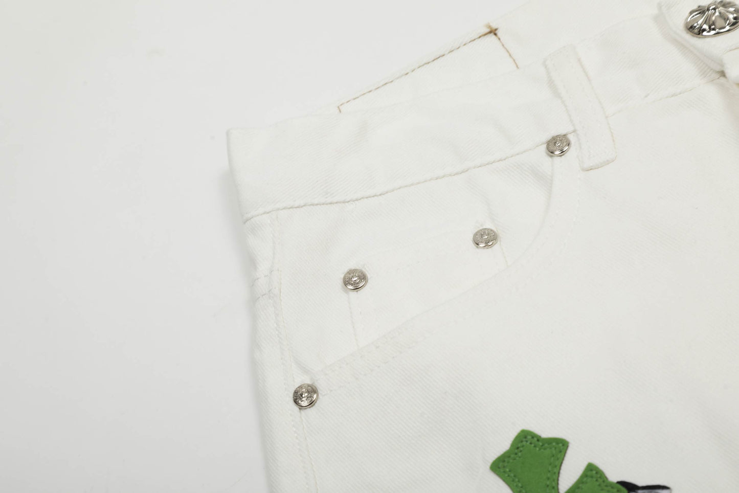 Pantalon Chrome Hearts 8140