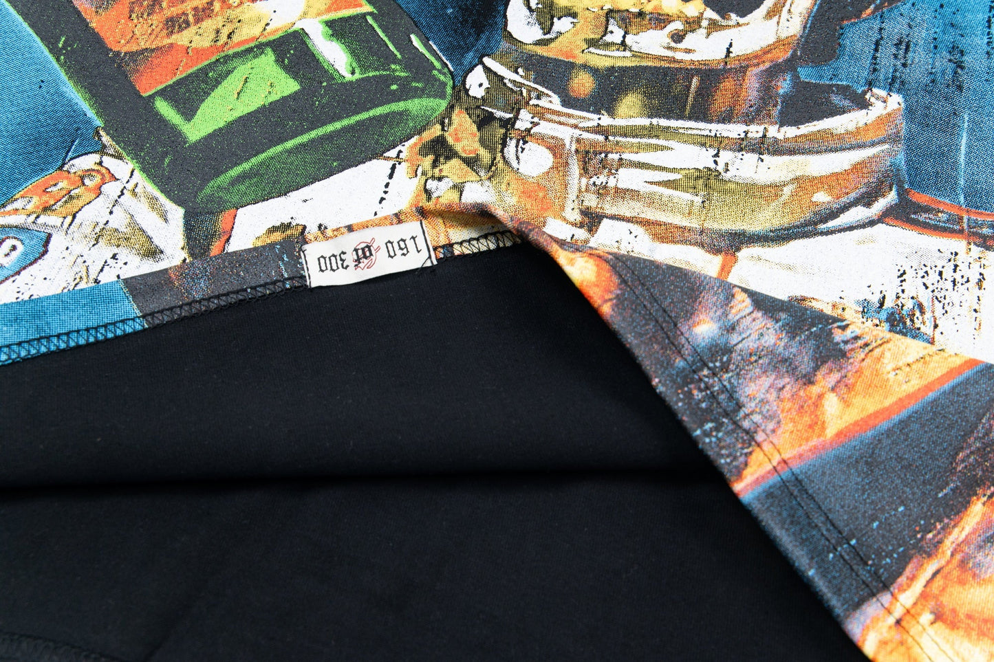 T-shirt Godspeed G18