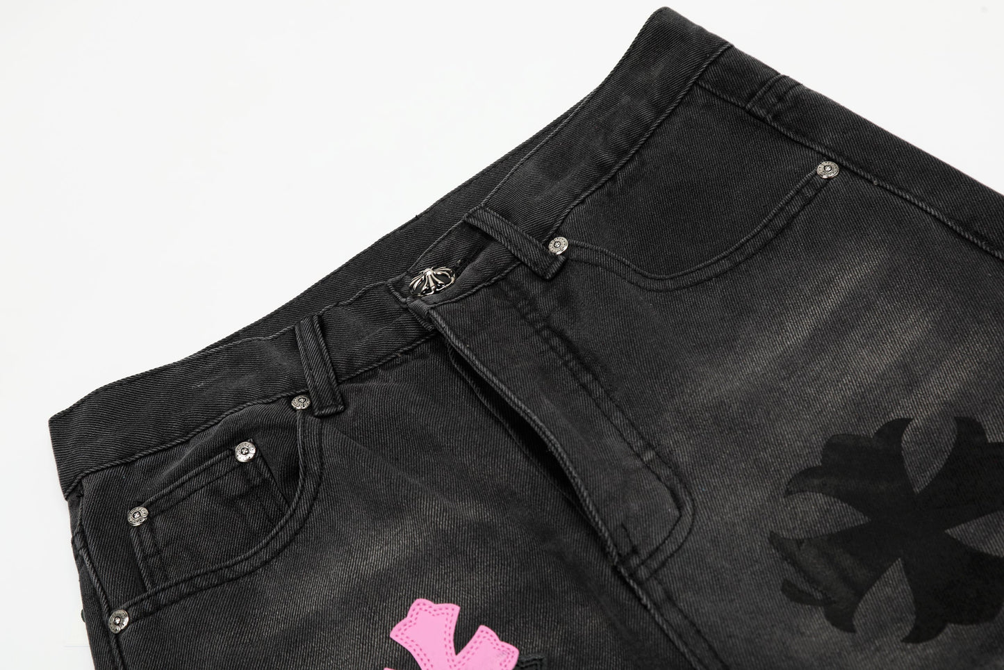 Chrome Hearts NOUVEAU Pantalon 8094