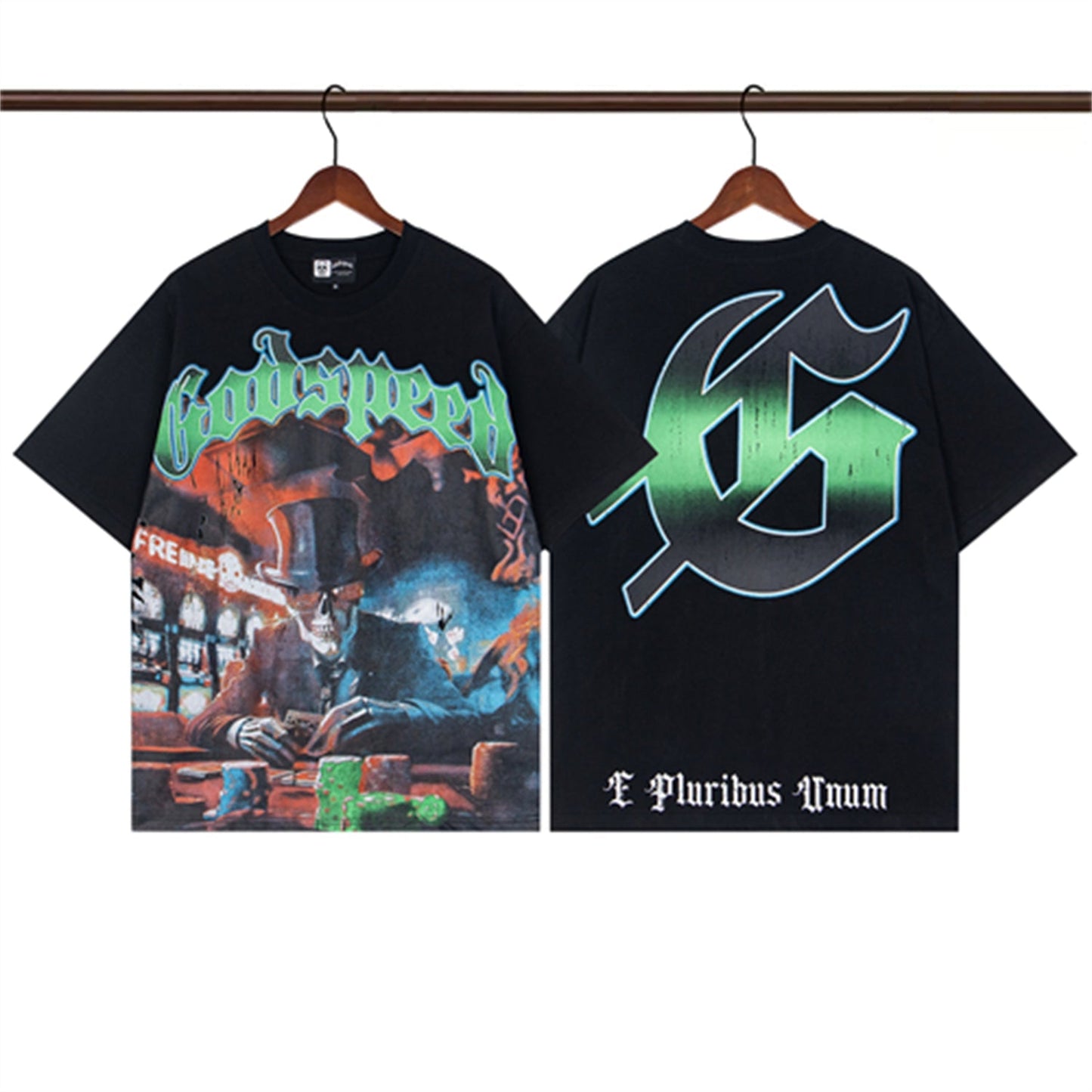 T-shirt Godspeed G03
