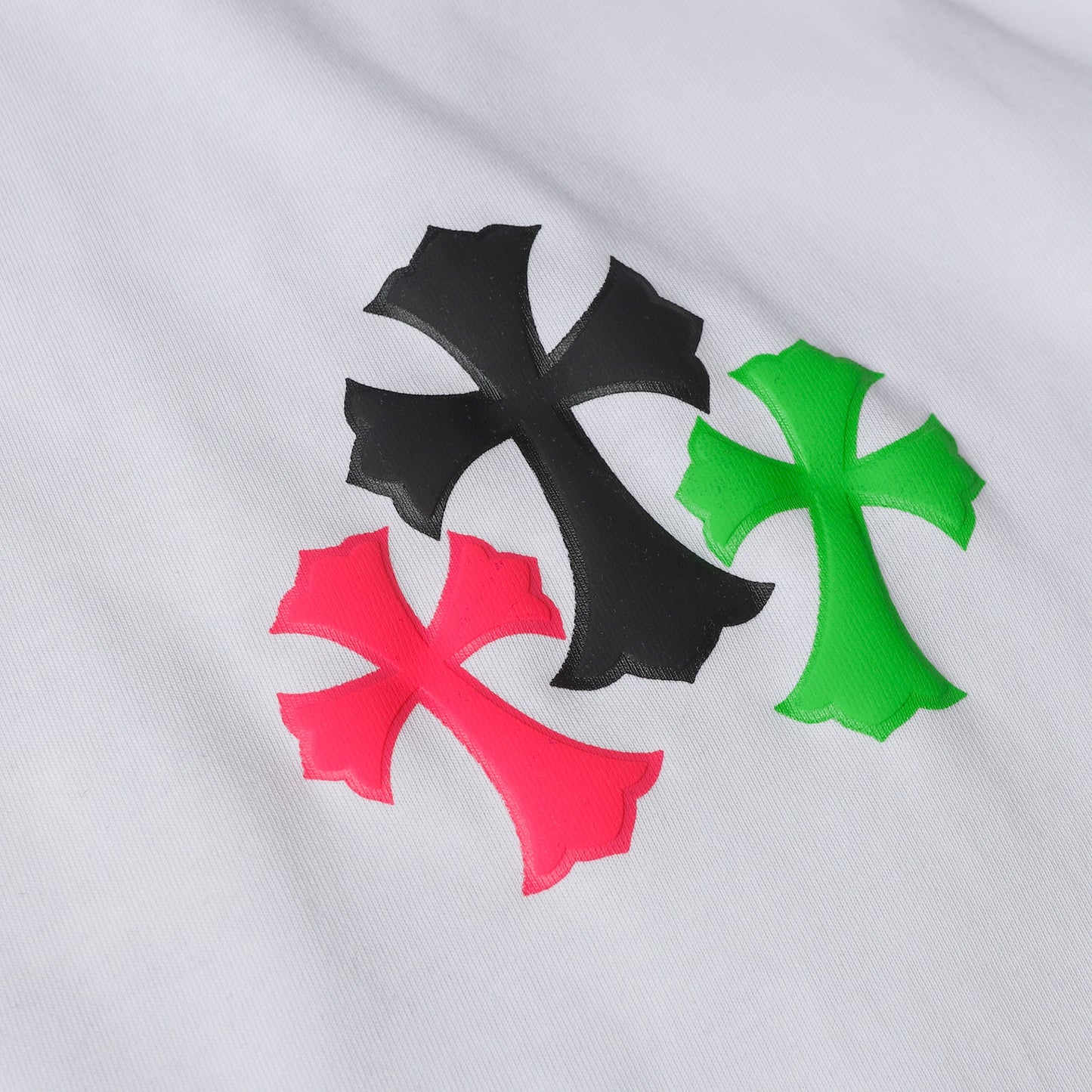 Nouveaux T-shirts Chrome Hearts 2250