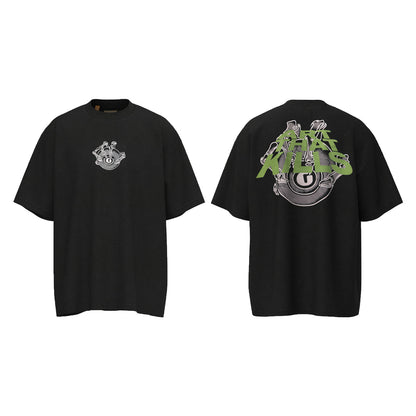 GALLERY DEPT Nouveau T-shirt D68