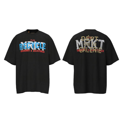 GALLERY DEPT Nouveau T-shirt D67