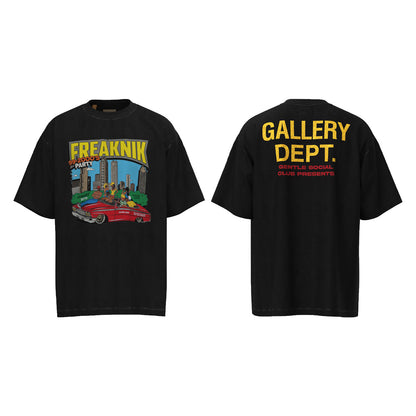 GALLERY DEPT  Nouveau T-shirt  D89
