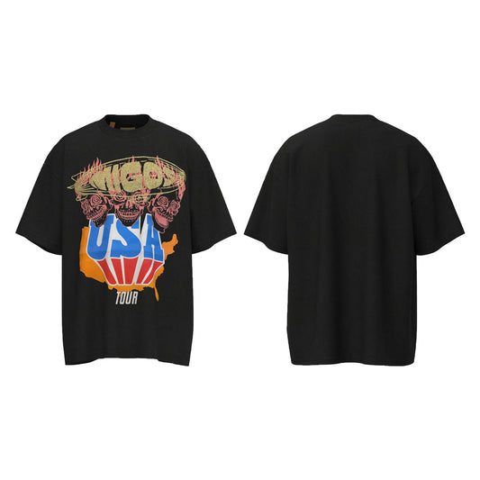 NOUVEAU T-shirt GALLERY DEPT D66