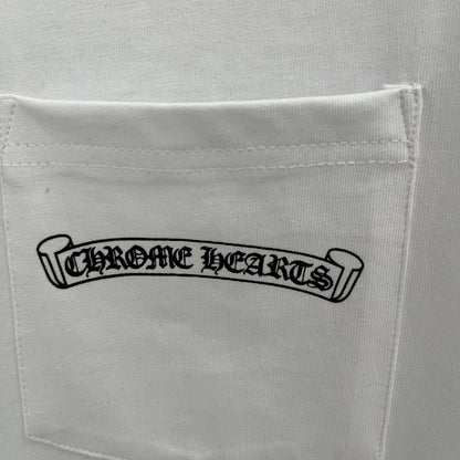 Chrome Hearts – T-shirt manches longues homme K8021