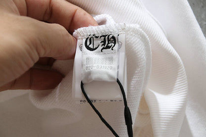 Chrome Hearts Sweat à capuche zippé K5006