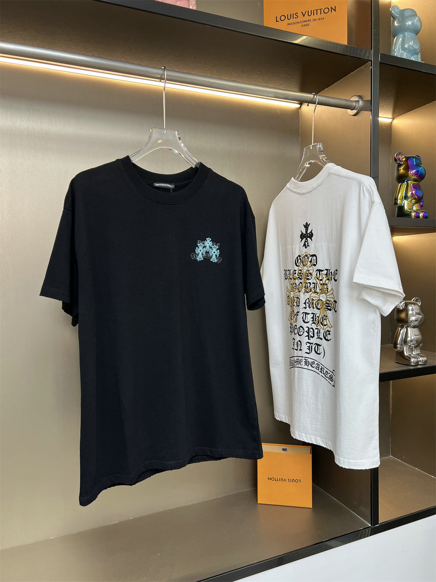 T-shirt Chrome Hearts 1970