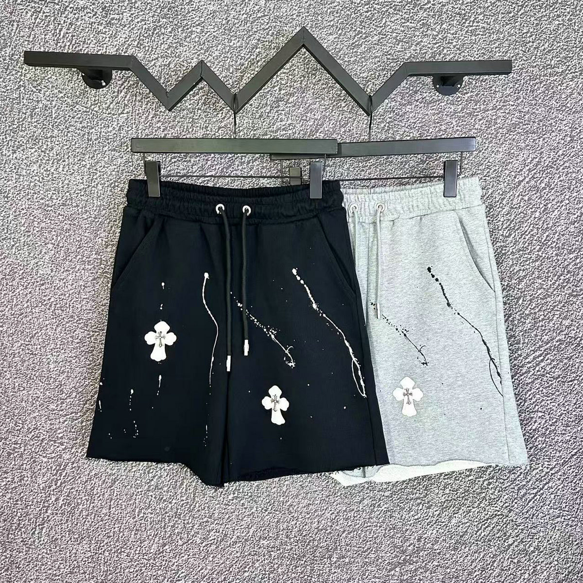 Chrome Hearts Nouveau Short D303