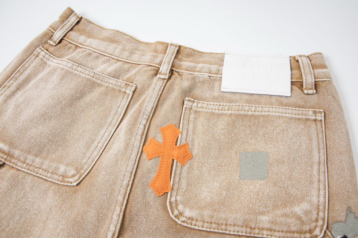 Pantalon Chrome Hearts 8200