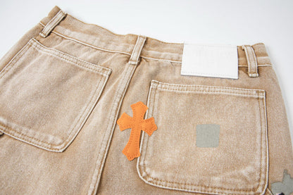 Pantalon Chrome Hearts 8200