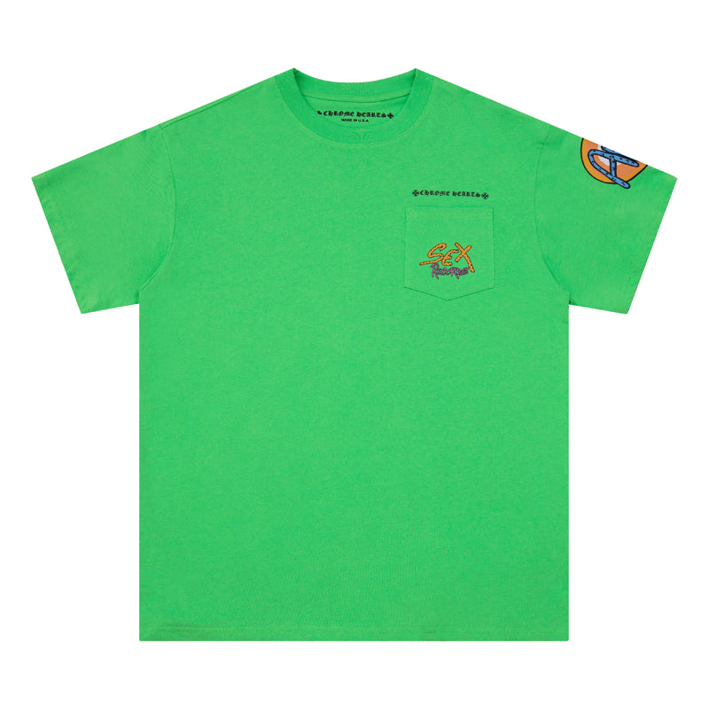 T-shirt Chrome Hearts K6043
