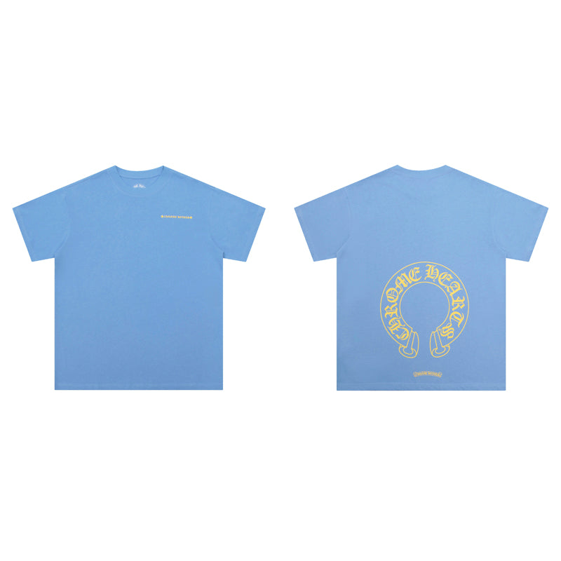 T-shirt Chrome Hearts K6019
