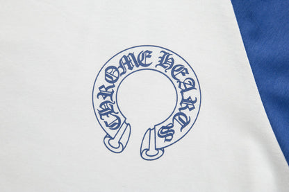 Chrome Hearts Hommes T-shirt Manches Longues Sweat K9002