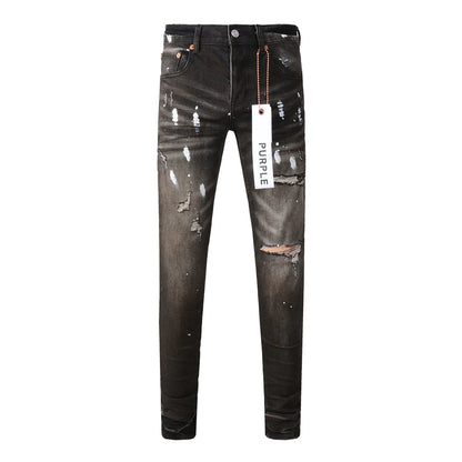 JEANS VIOLETS 9030