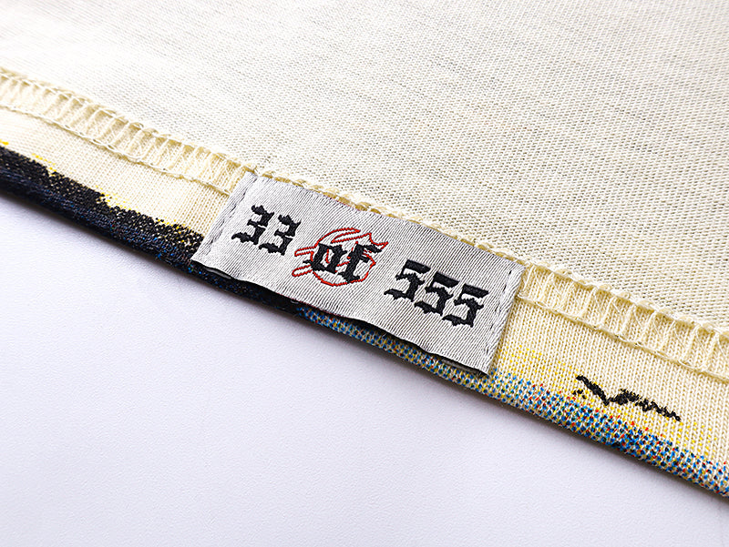 T-shirt Godspeed 3123