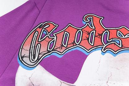 T-shirt Godspeed G51