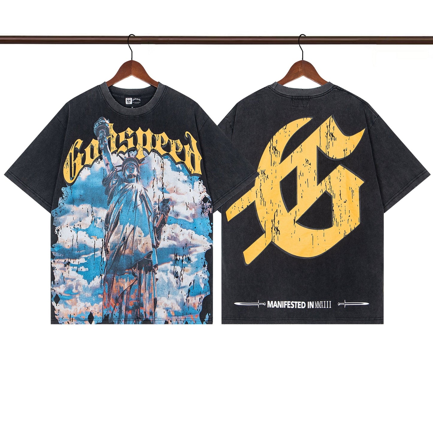 T-shirt Godspeed G11