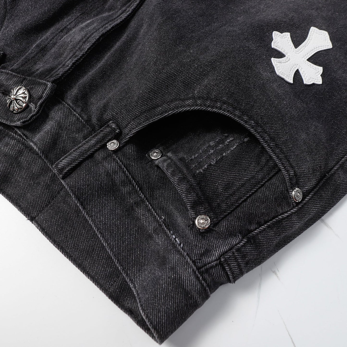 Shorts Chrome Hearts