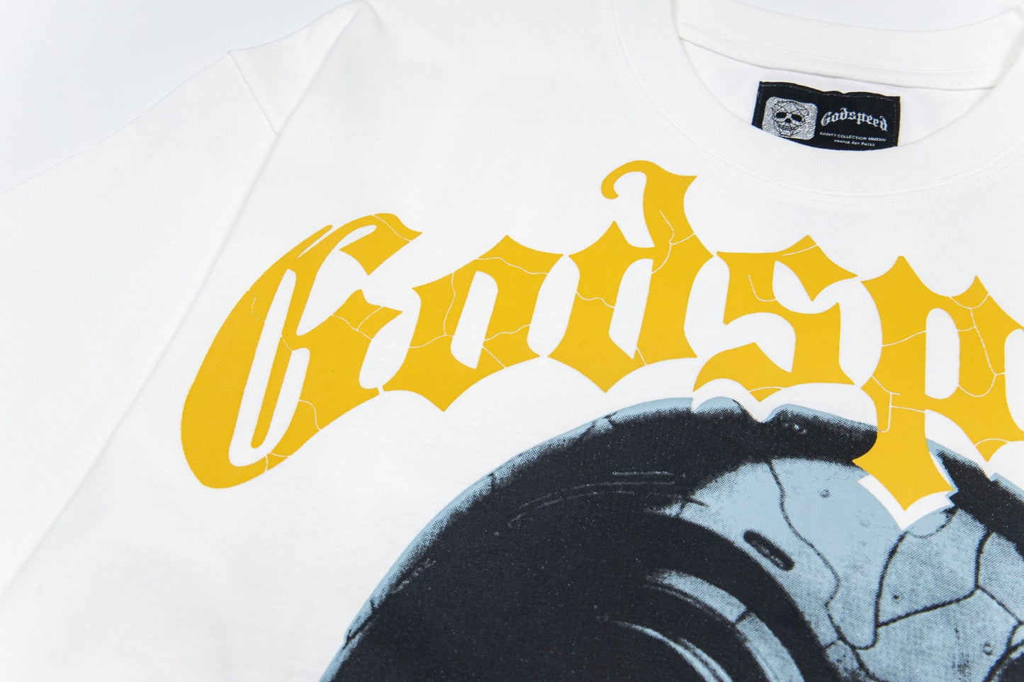 T-shirt Godspeed G09