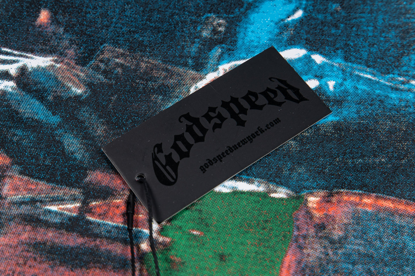 T-shirt Godspeed G03
