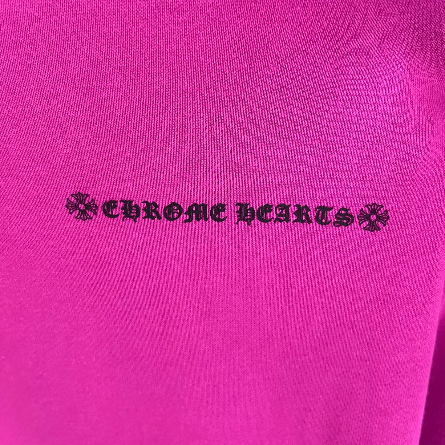 Sweat à capuche Chrome Hearts K7038