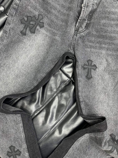 Pantalon Chrome Hearts 8102