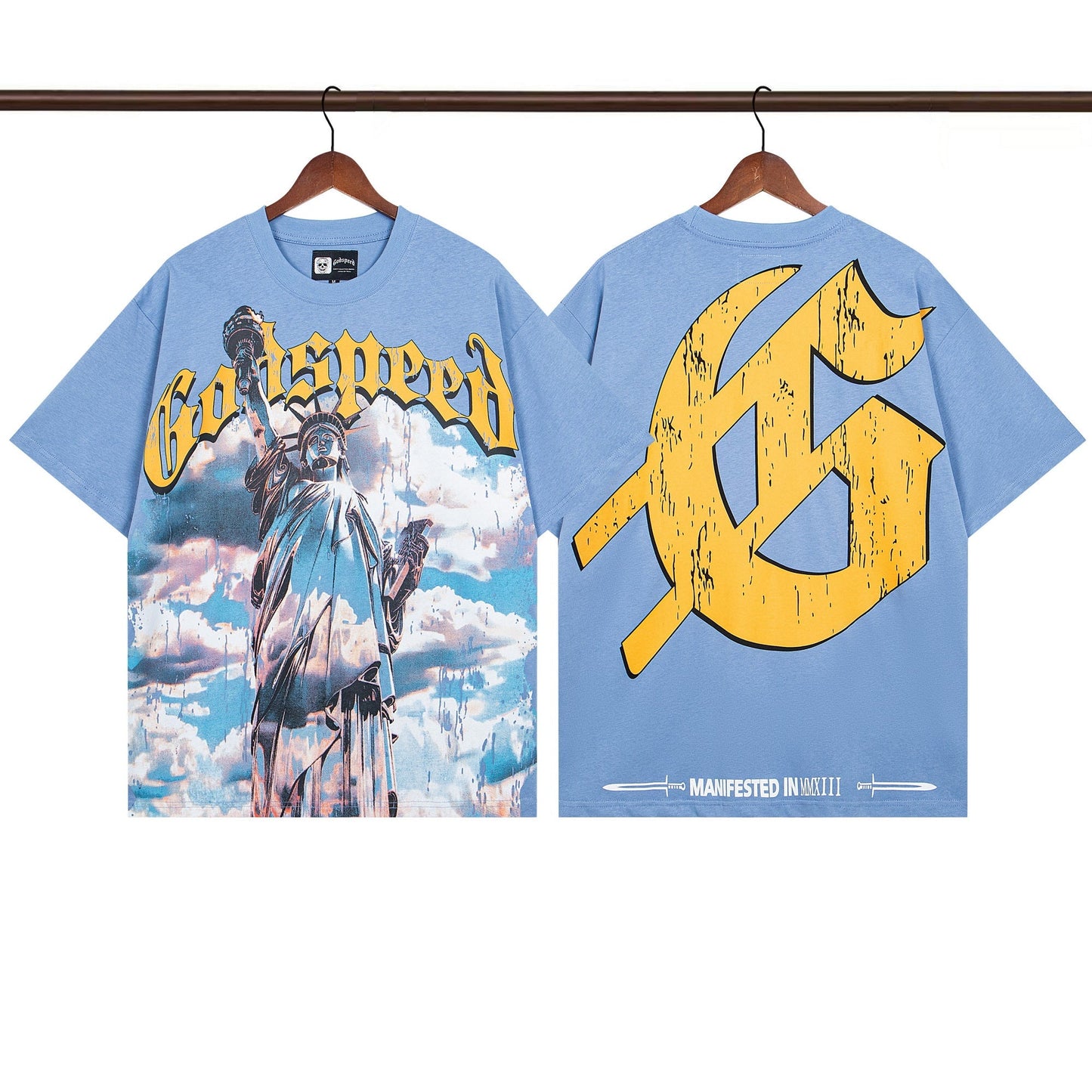 T-shirt Godspeed G11