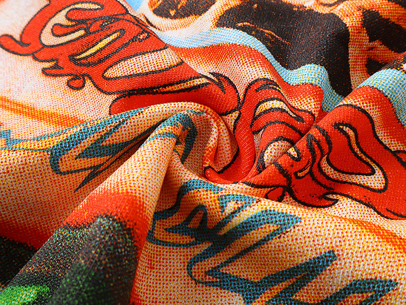 T-shirt Godspeed 3117