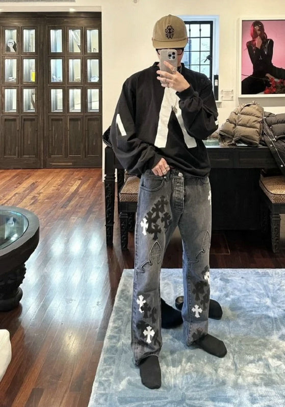 Nouveau pantalon Chrome Hearts