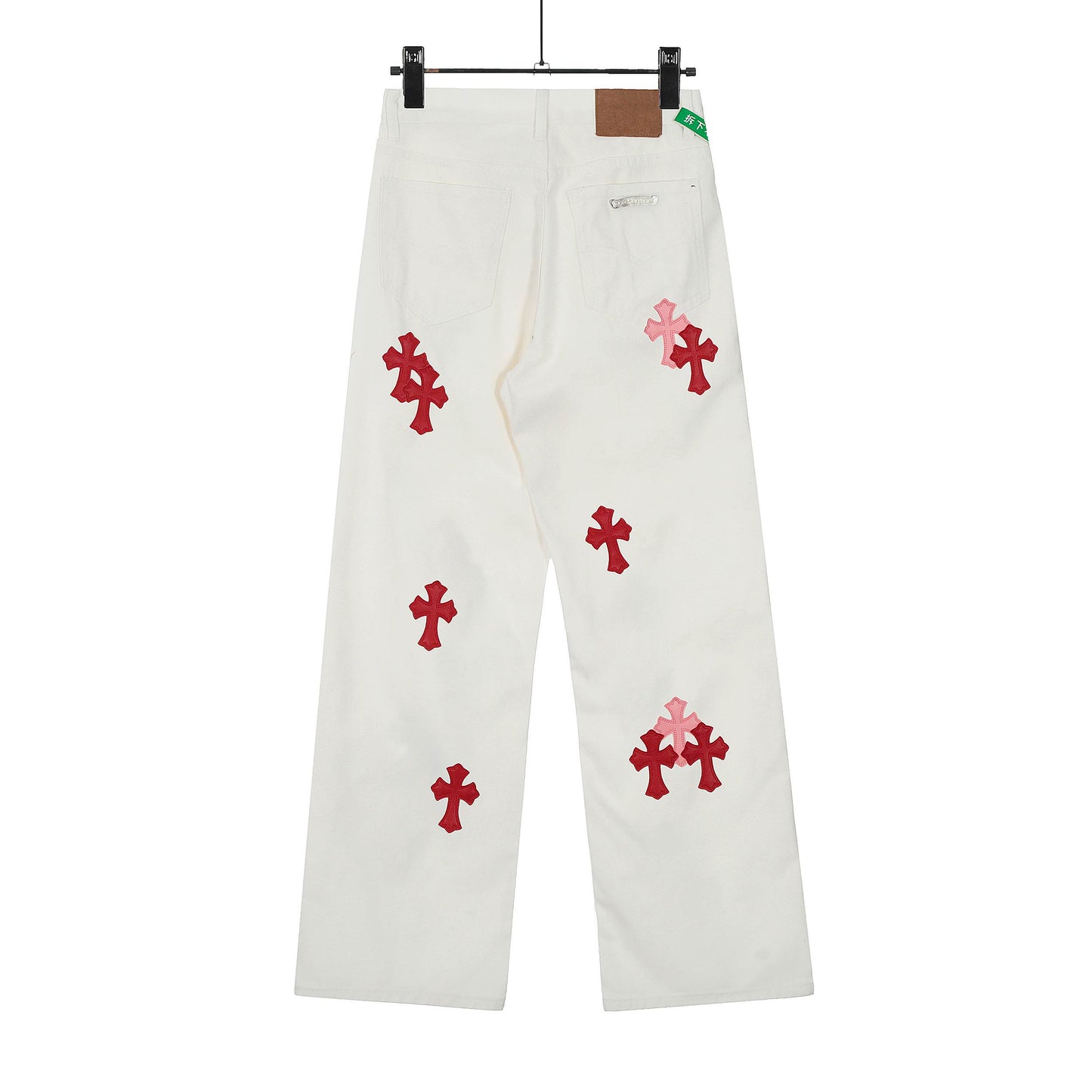Pantalon Chrome Hearts 8139