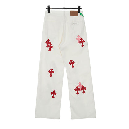Pantalon Chrome Hearts 8139