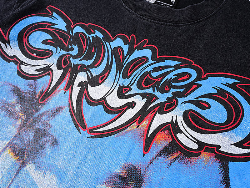 Godspeed 2026 Nouveau T-shirt mode 1113