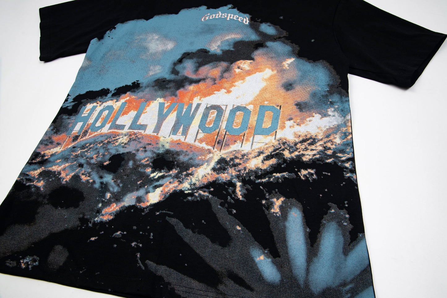 T-shirt Godspeed G16
