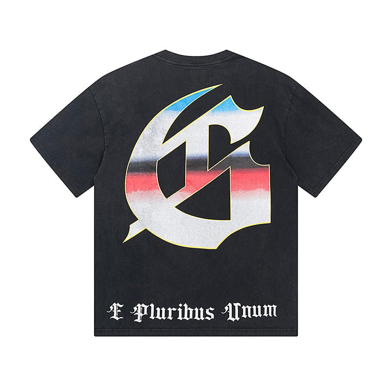 Godspeed 2026 Nouveau t-shirt mode 1110
