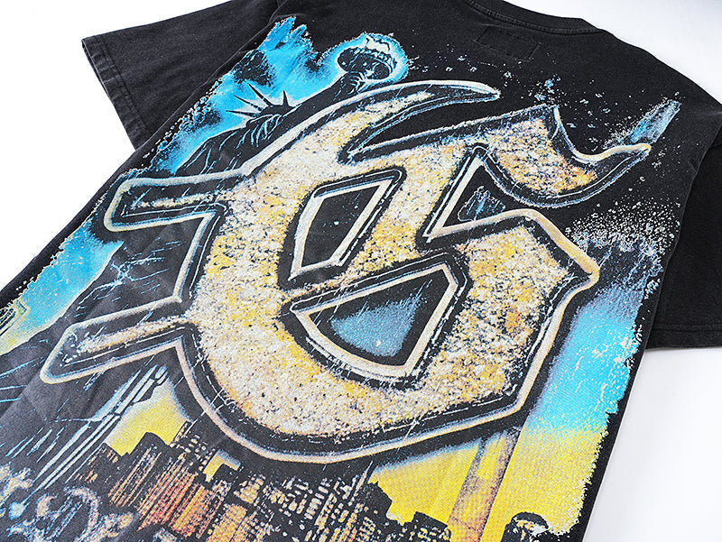 Godspeed 2026 Nouveau T-shirt mode 1120