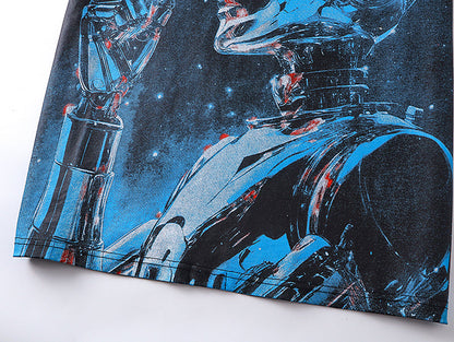 Godspeed 2026 Nouveau T-shirt mode 1126