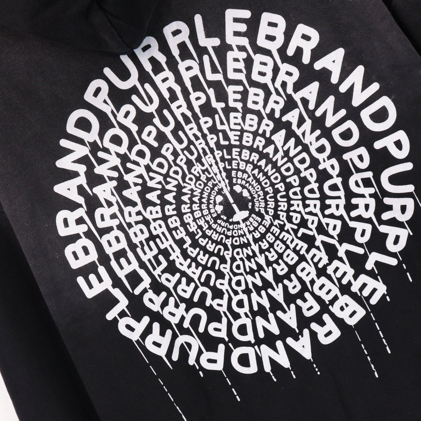 Violet Nouveau sweat à capuche 5962