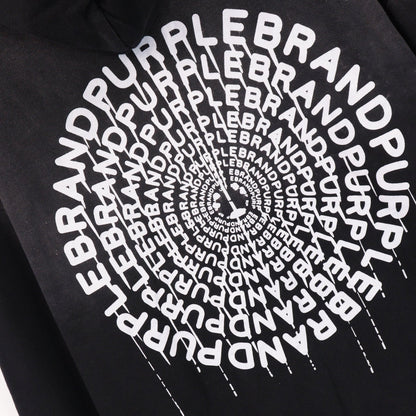 Violet Nouveau sweat à capuche 5962
