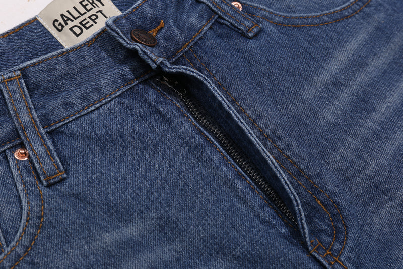 GALLERY DEPT Nouveau short en jean 625