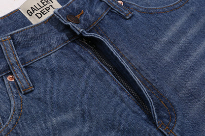 GALLERY DEPT Nouveau short en jean 625