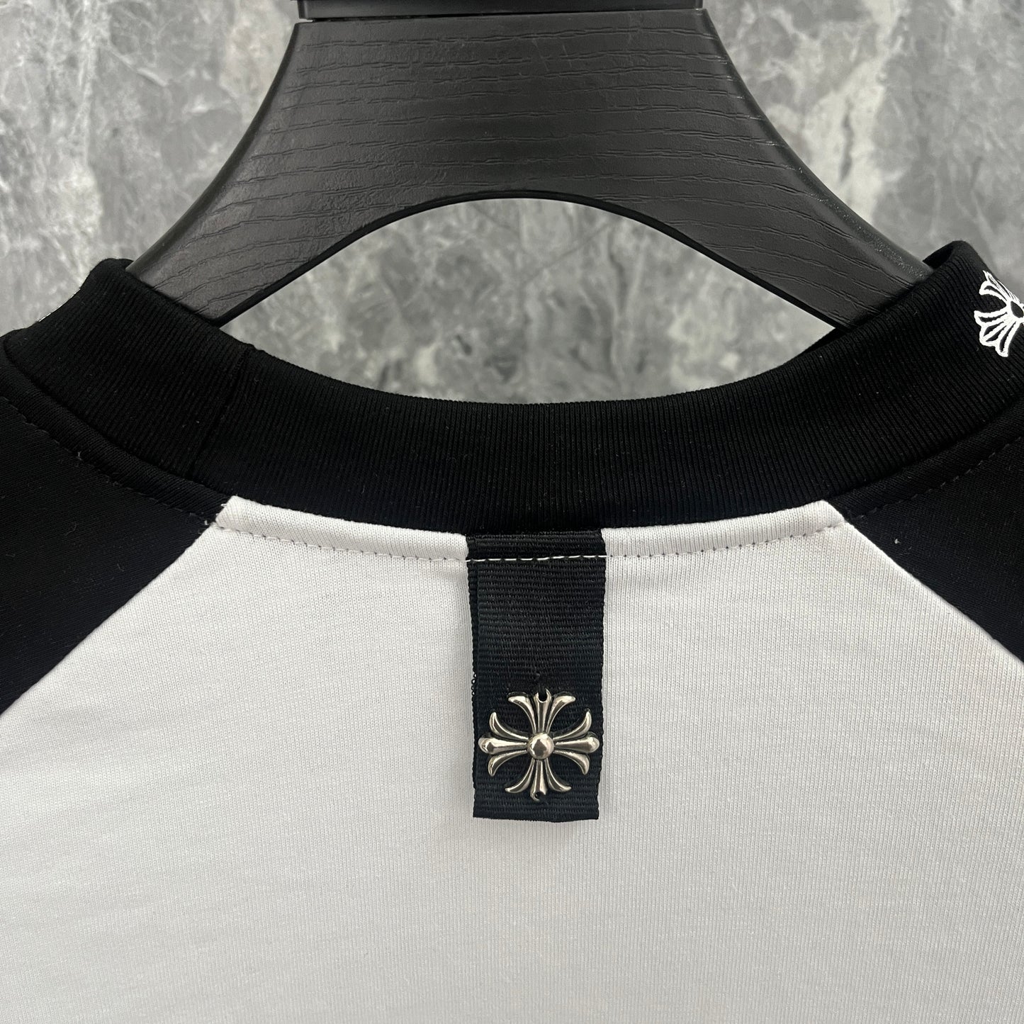 Chrome Hearts Tee-shirt à manches longues et Sweatshirt homme K9006