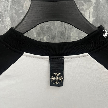 Chrome Hearts Tee-shirt à manches longues et Sweatshirt homme K9006