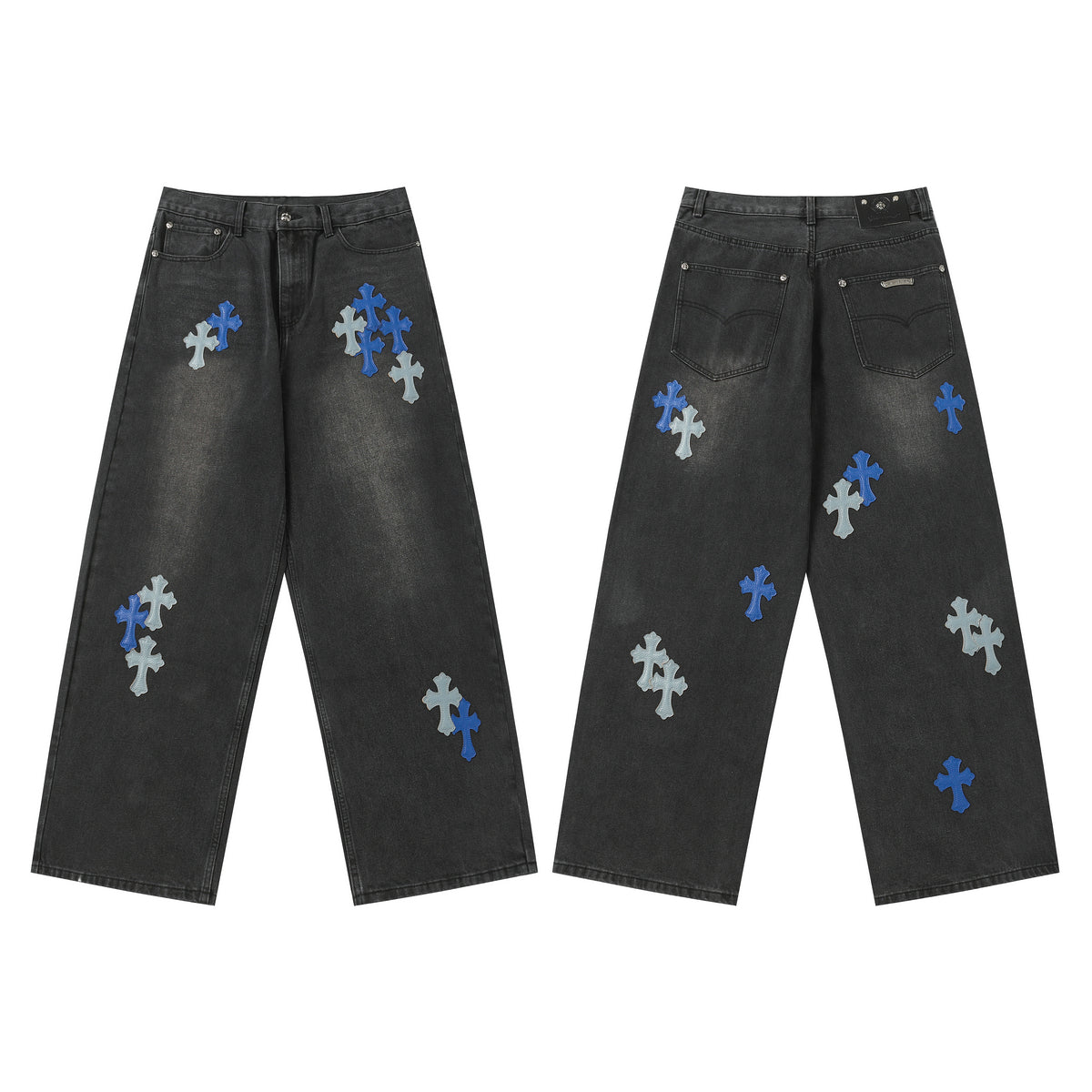 Pantalon Chrome Hearts 302