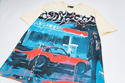 T-shirt Godspeed G65