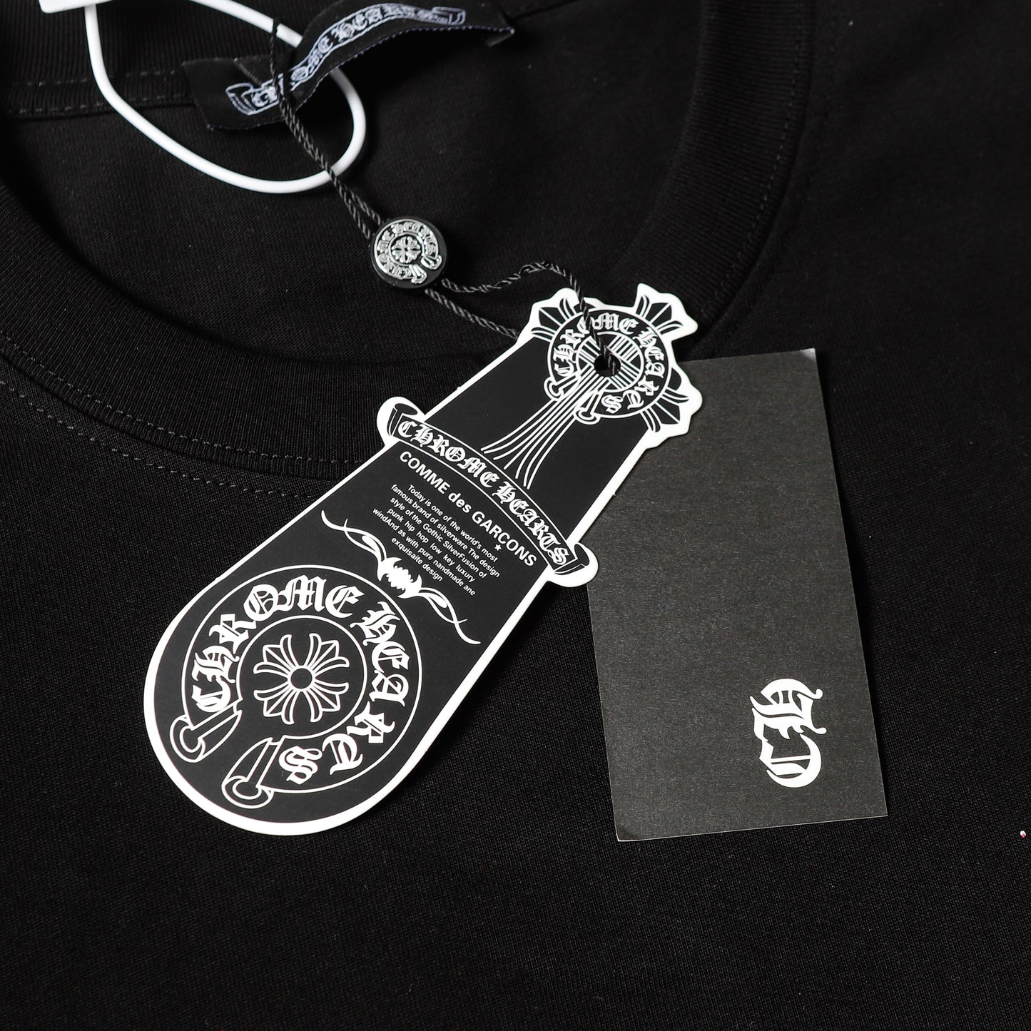 Nouveaux t-shirts Chrome Hearts 2257