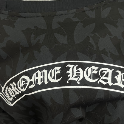 Chrome Hearts Homme T-shirt à manches longues Sweat-shirt K9019