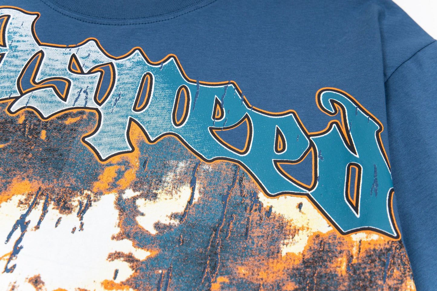T-shirt Godspeed G07
