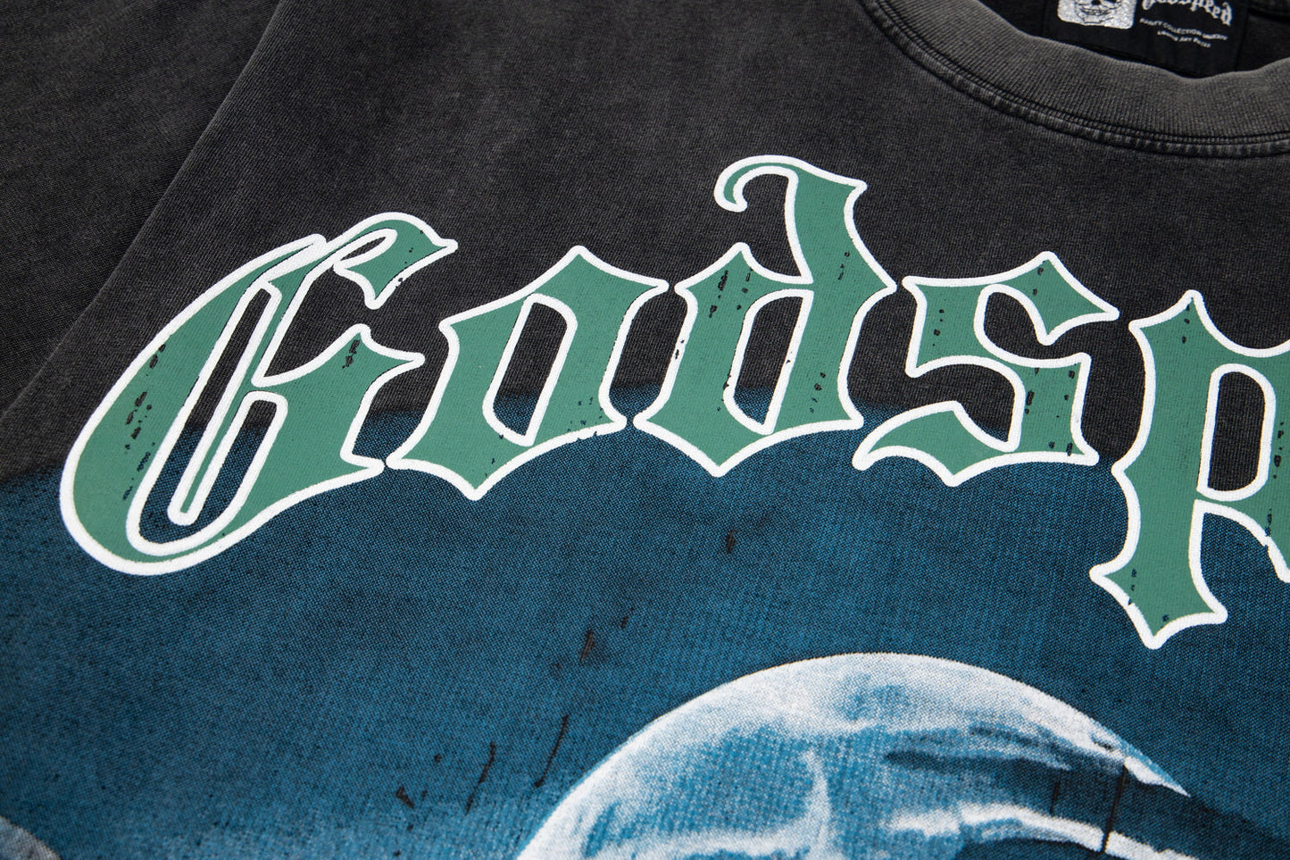 T-shirt Godspeed G01